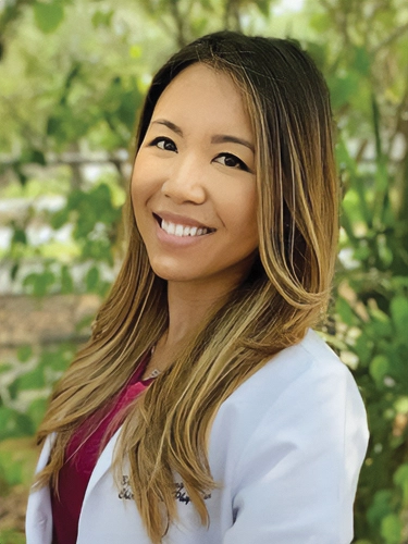 Chiropractor Port St. Lucie FL Brittany Chong